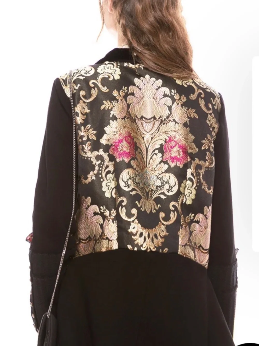 NWT!  Aratta‎ The Heart of Autumn Coat